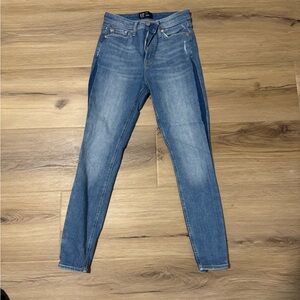Women's Blue Jeans